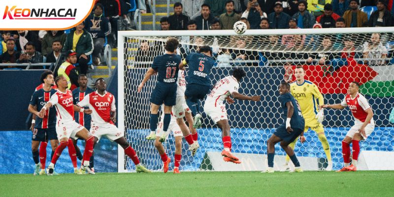 AS Monaco vs PSG có phong độ trái ngược nhau AS Monaco vs PSG có phong độ trái ngược nhau