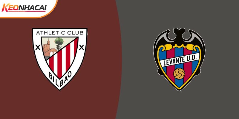Soi Kèo Ath Bilbao Vs Levante, 22h15 Ngày 08/02 - La Liga