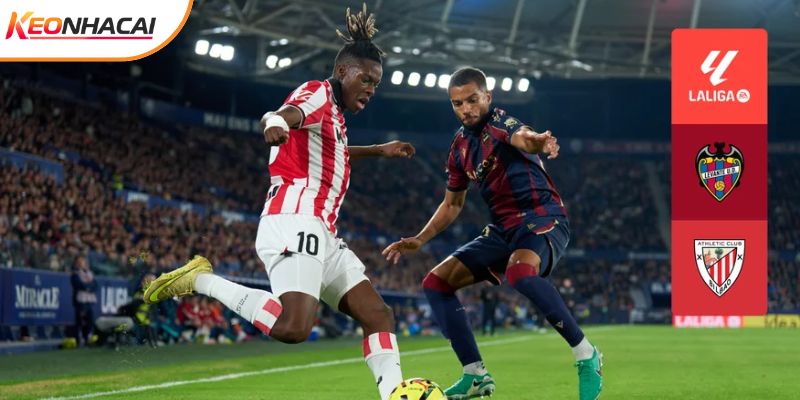 Ath Bilbao vượt trội Levante trong quá khứ Ath Bilbao vượt trội Levante trong quá khứ