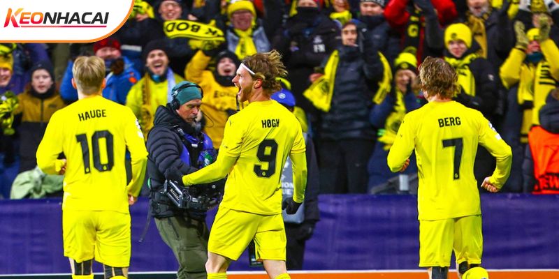 Bodo Glimt vs Inter Milan cho thấy sự chênh lệch Bodo Glimt vs Inter Milan cho thấy sự chênh lệch