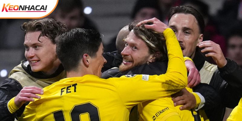 Bodo Glimt vs Inter Milan có lần gặp gỡ đầu tiên Bodo Glimt vs Inter Milan có lần gặp gỡ đầu tiên