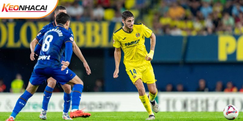 Getafe vs Villarreal mang đến những trận cầu giằng co Getafe vs Villarreal mang đến những trận cầu giằng co