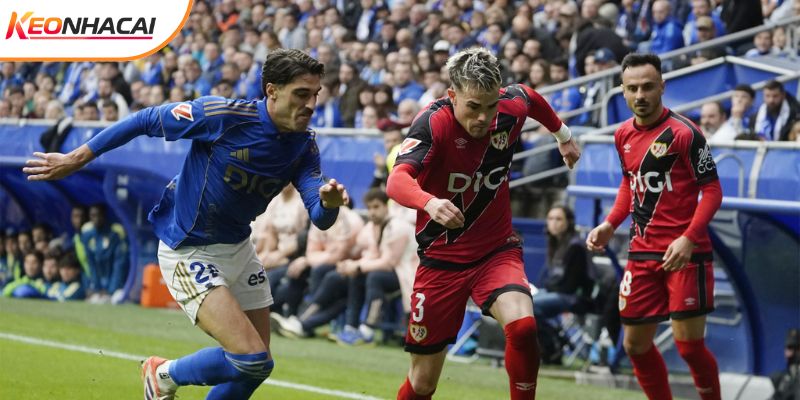 Rayo Vallecano vs Oviedo đều đang thi đấu khá tệ Rayo Vallecano vs Oviedo đều đang thi đấu khá tệ