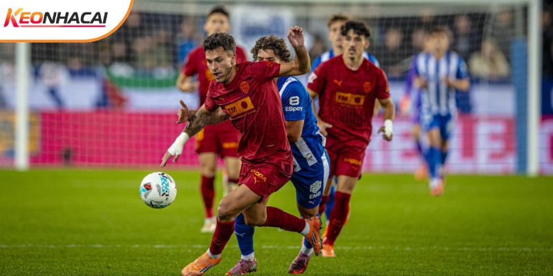 Alaves luôn là đối thủ khó chịu với Valencia