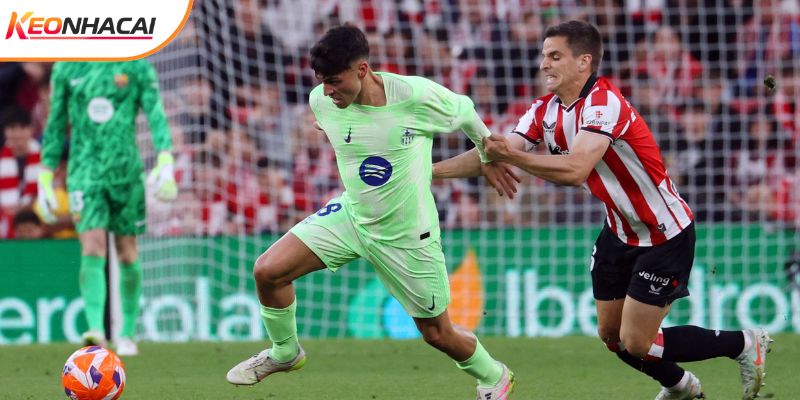 Barcelona đang có phong độ cao trước Bilbao