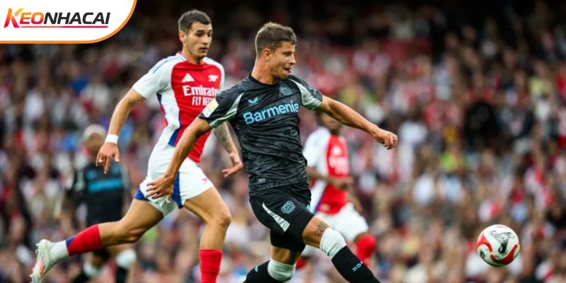 Bayer Leverkusen vs Arsenal sẽ tái đấu tại C1 sau 24 năm
