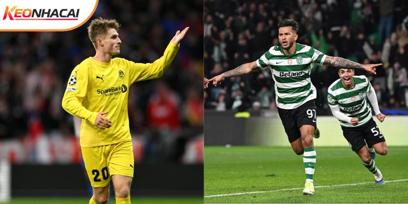 Bodo Glimt vs Sporting CP sẽ thi đấu cống hiến Bodo Glimt vs Sporting CP sẽ thi đấu cống hiến
