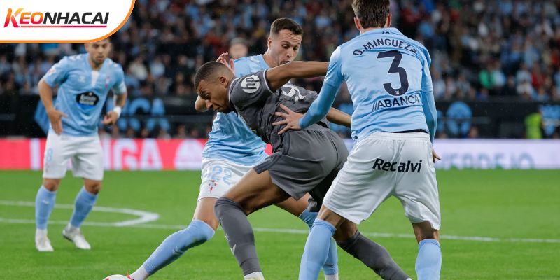 Celta Vigo vs Real Madrid sẽ là trận đấu khó đoán