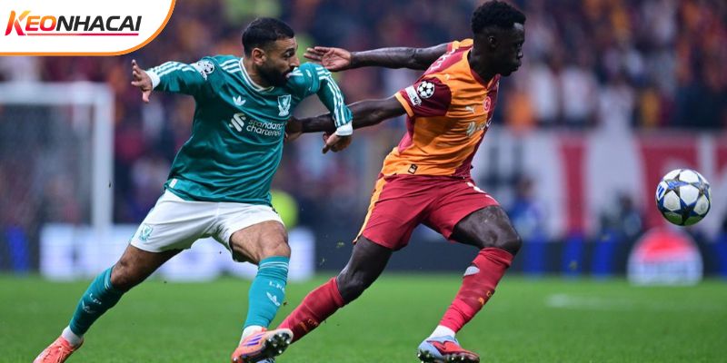 Galatasaray thường gây ra rất nhiều khó khăn cho Liverpool