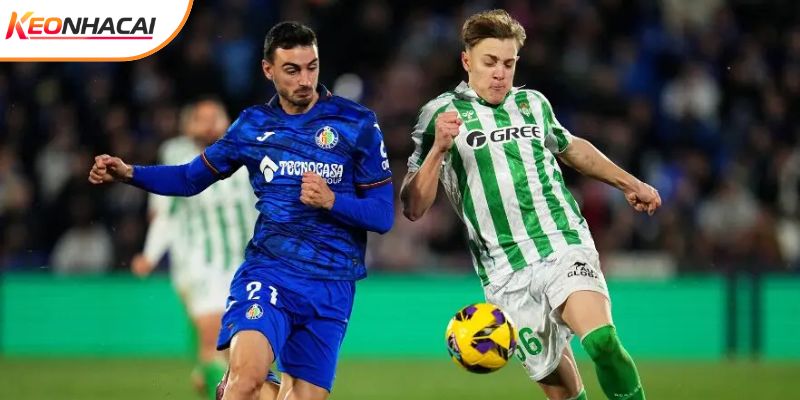 Getafe vs Real Betis đều thi đấu với với chơi thực dụng Getafe vs Real Betis đều thi đấu với với chơi thực dụng