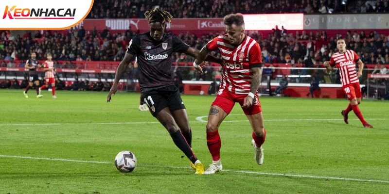 Girona vs Athletic Bilbao có thành tích khá cân bằng trong những mùa gần đây Girona vs Athletic Bilbao có thành tích khá cân bằng trong những mùa gần đây