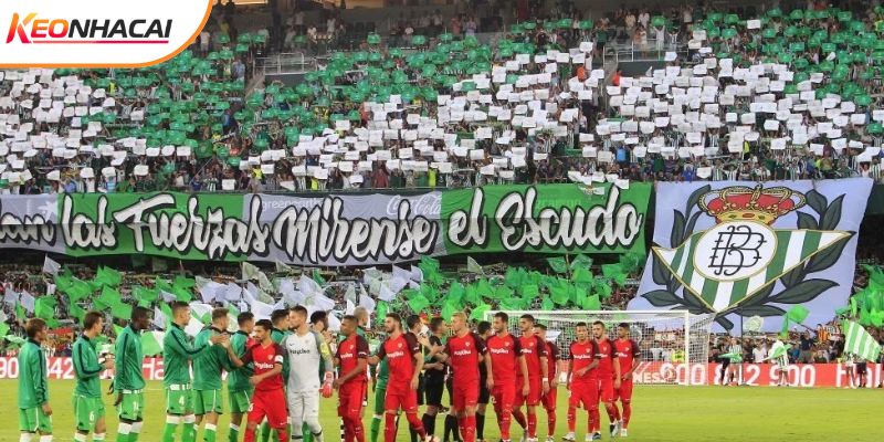 Mặt đối đầu của hai đội như thế nào?