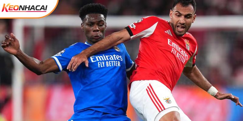 Real Madrid đang có lợi thế rất lớn Real Madrid đang có lợi thế rất lớn